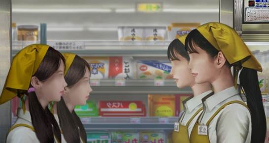 翌日忌夜的噬灵超市游戏图2