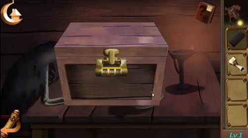 密室逃脱绝境系列2海盗船10