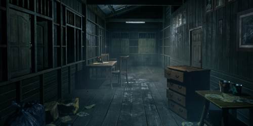 甜蜜之家恐怖游戏截图1