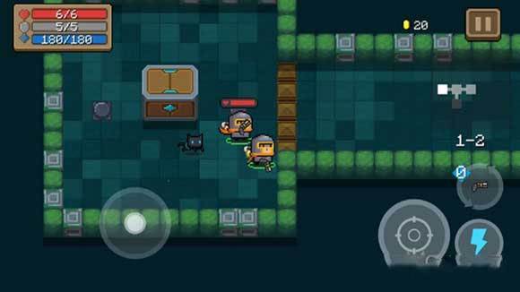 元气骑士游戏图片8