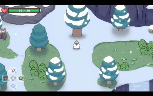 奥咕与秘密森林4