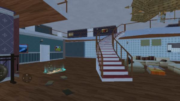 恐怖邻居3整蛊奶奶游戏手机版截图3