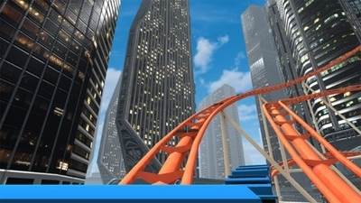 过山车VR2
