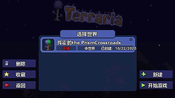 泰拉瑞亚手机版截图1