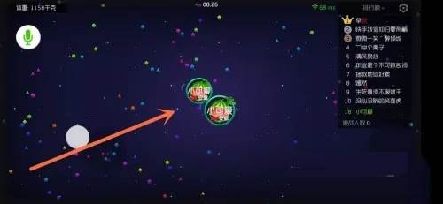 球球大作战腾讯版游戏截图9