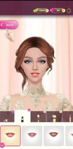 婚礼造型师2