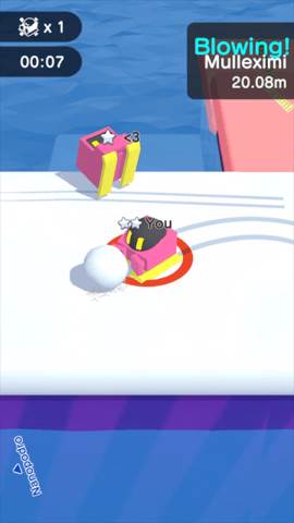 雪球大作战安卓版截图2