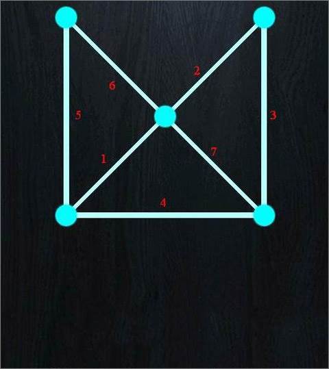 一笔画截图1