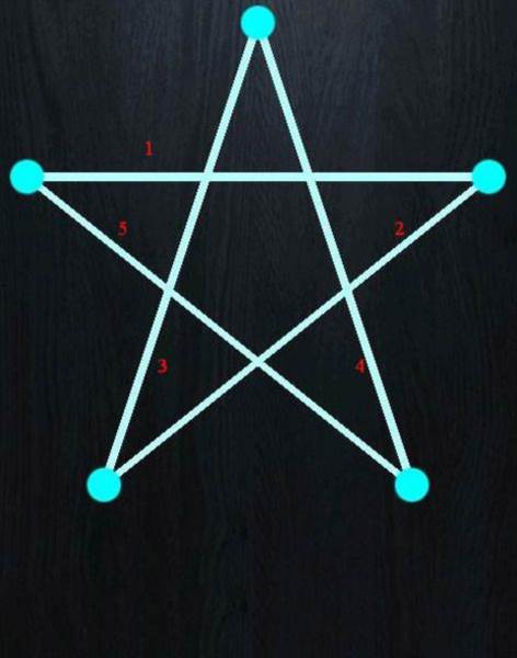 一笔画截图4
