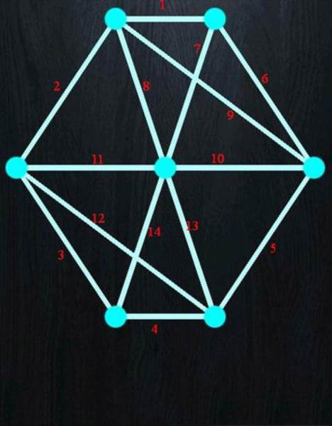 一笔画截图7