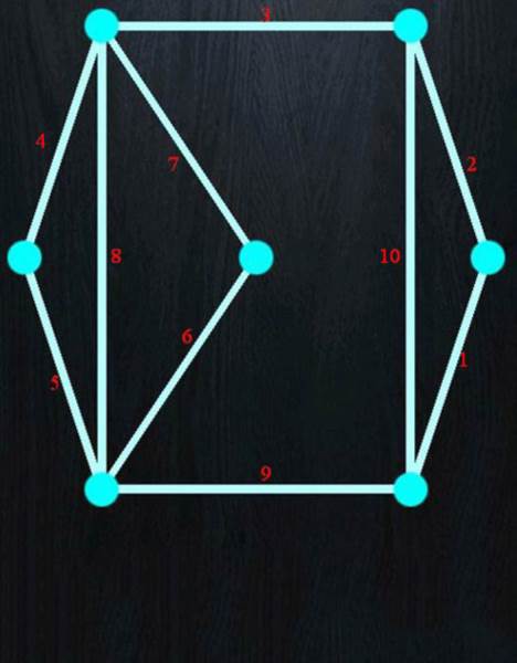 一笔画截图8