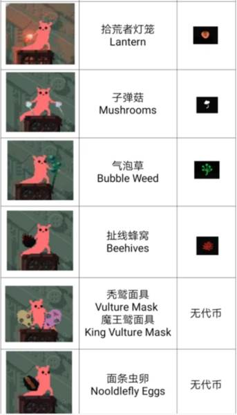 雨的世界手机版游戏截图4