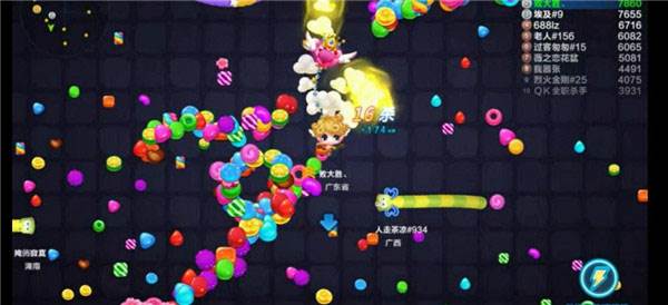 蛇蛇争霸九游手机版游戏截图6