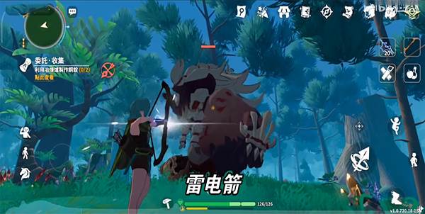 黎明之地无限经验版3