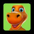 会说话的恐龙无限资源版 My Talking Dinosaur Ross