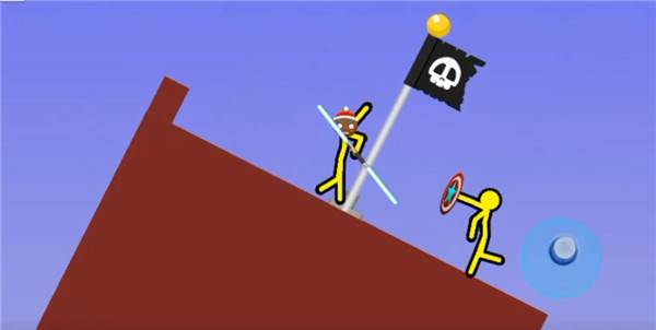 至尊决斗者火柴人游戏玩法 游戏教程配图4