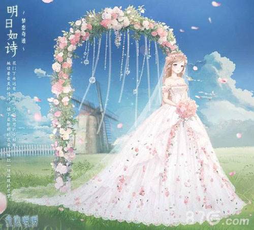 图片大全婚纱4