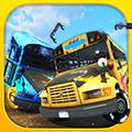 校车撞车大赛 School Bus Demolition Derby