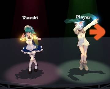 尬舞美少女
