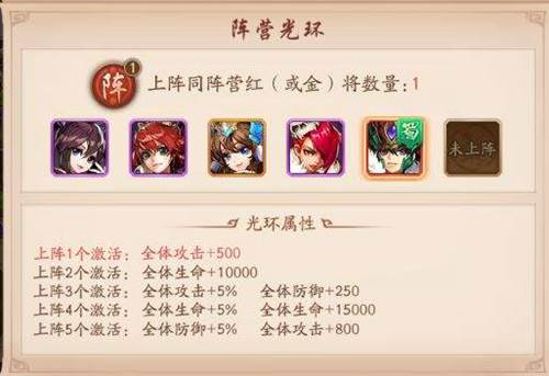 少年三国志2折扣服4