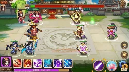 乱世曹操传百度版徐庶通关攻略2