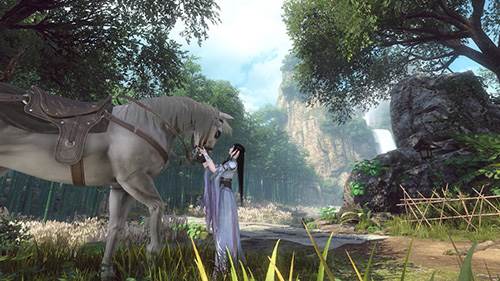 遇见逆水寒华为版3