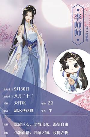 遇见逆水寒vivo版人气角色