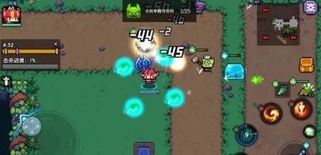 我的勇者uu加速器版战士职业解析6