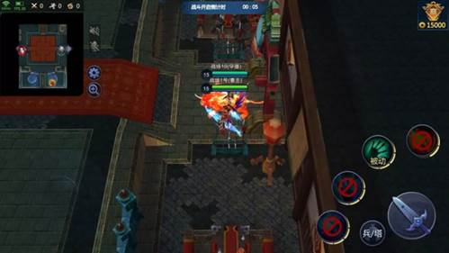 梦三国360版地图玩法详解4