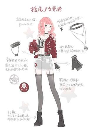 闪耀暖暖台服版本游戏截图1