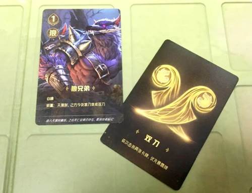 狼人对决测试版游戏截图9
