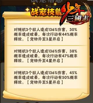 少年三国志260版裂地猿神炼培养图片3