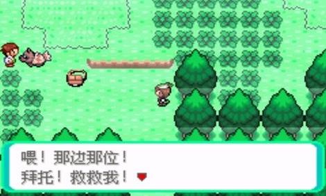 口袋妖怪神兽领域图片1