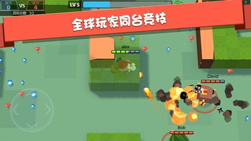 弓箭手大作战内置作弊菜单2022游戏亮点