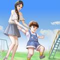 我家儿子初长成无限鲜花版