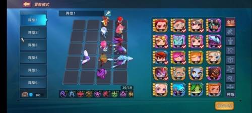 城堡传说大乱斗游戏截图2