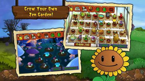 pvz英雄999999钻石2025图片1