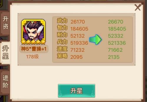乱世曹操传折扣版强化攻略2