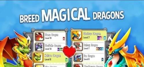 Dragon City截图1