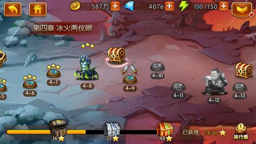 新斗罗大陆oppo版本客户端副本系统介绍2