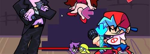 周五夜放克indiecross2.0游戏特色