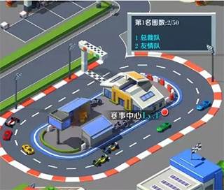 商道高手百度版客户端赛车场经营攻略5
