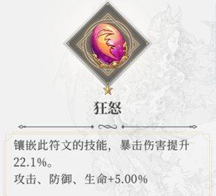 终焉誓约符文系统4