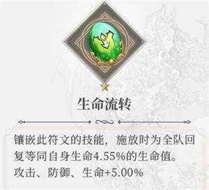 终焉誓约符文系统10