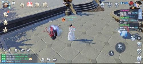 梦幻新诛仙九游版游戏特色