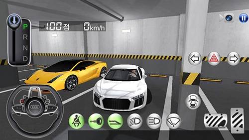 3D驾驶课无限金币版游戏亮点
