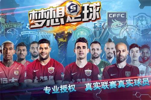 梦想足球游戏截图6