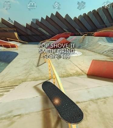 True Skate