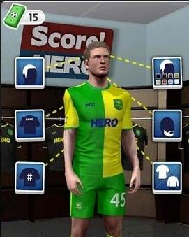Score! Hero