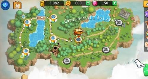 荒野天空塔防无限钻石破解版游戏介绍2